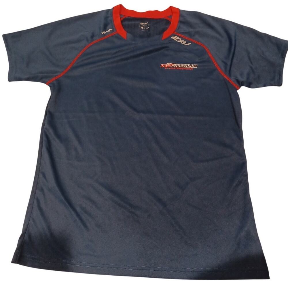 2XU USA Triathlon National Championships T-Shirt Womens